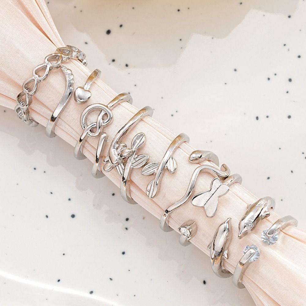 Exquisite Vintage Heart Toe Ri - Vintage Fashion Rings recensione e prezzo