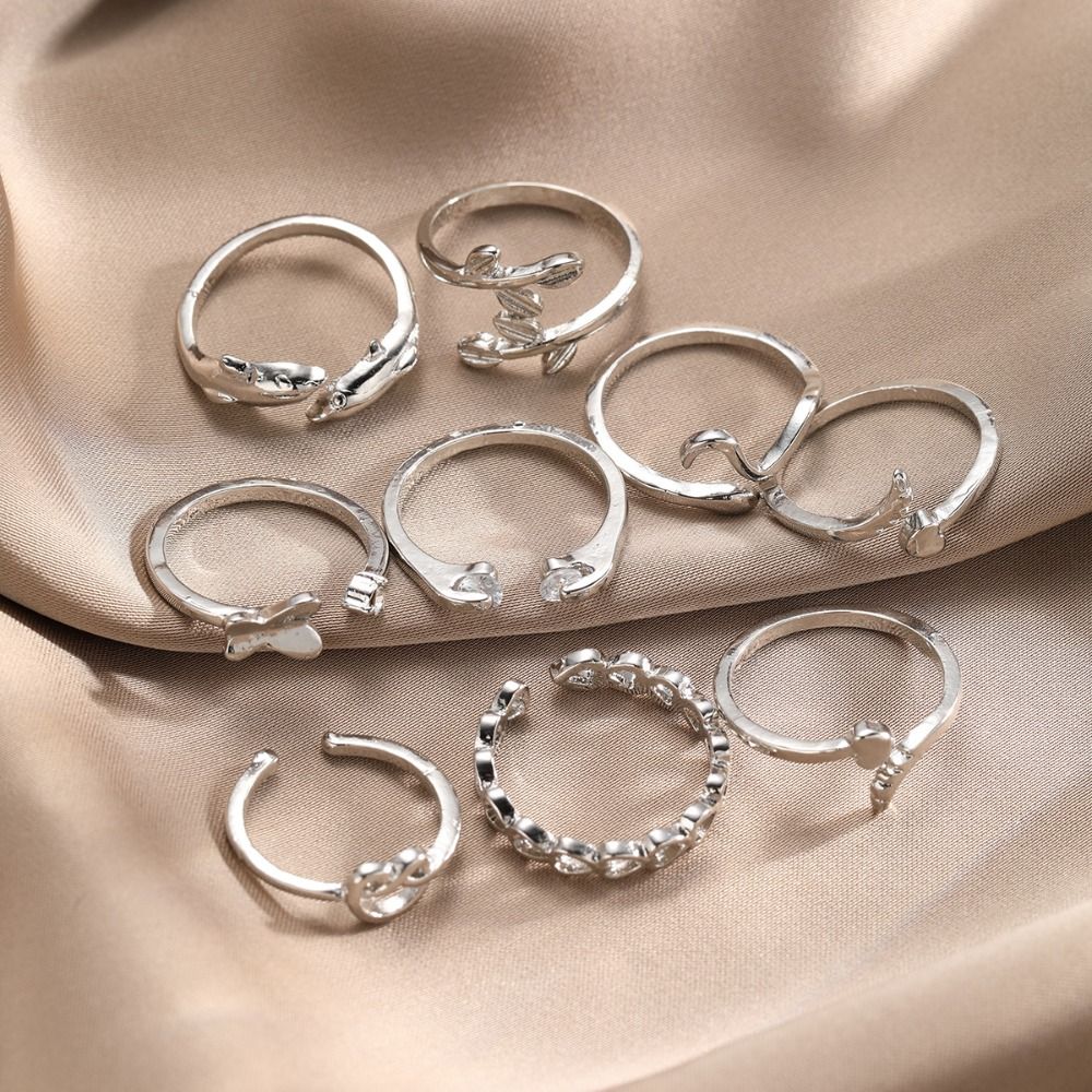 Exquisite Vintage Heart Toe Ri - Vintage Fashion Rings recensione e prezzo