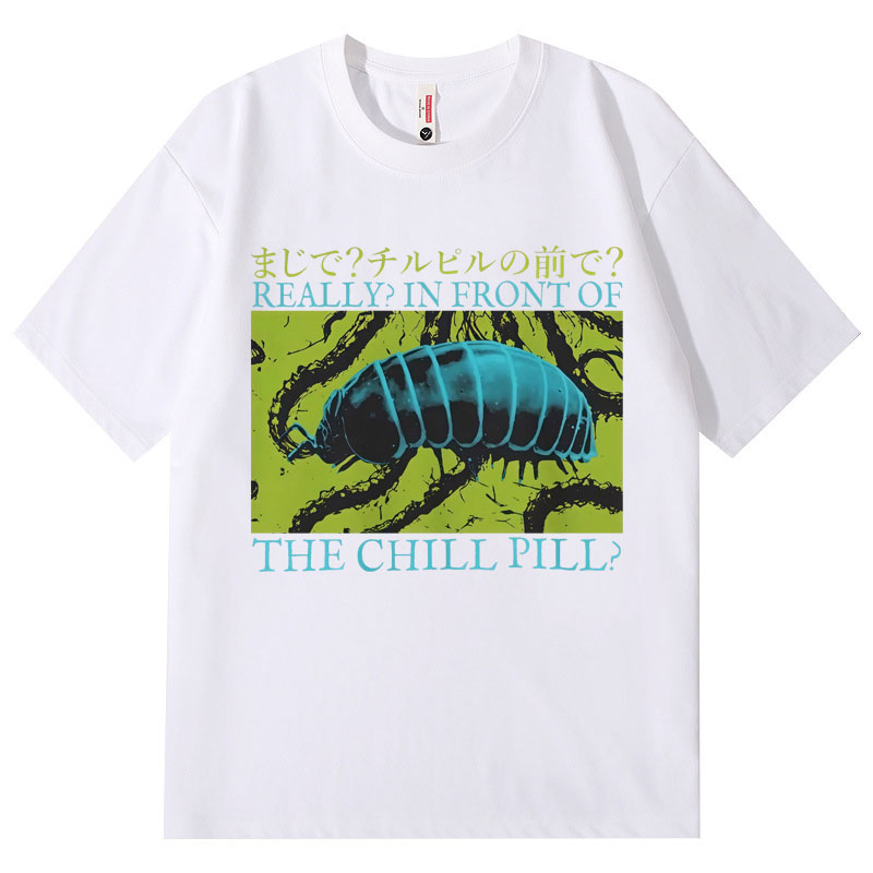 In Front of The Chill Pill Fun - Vintage Fashion Bug recensione e prezzo