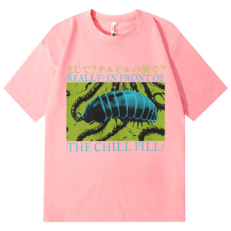In Front of The Chill Pill Fun - Vintage Fashion Bug recensione e prezzo