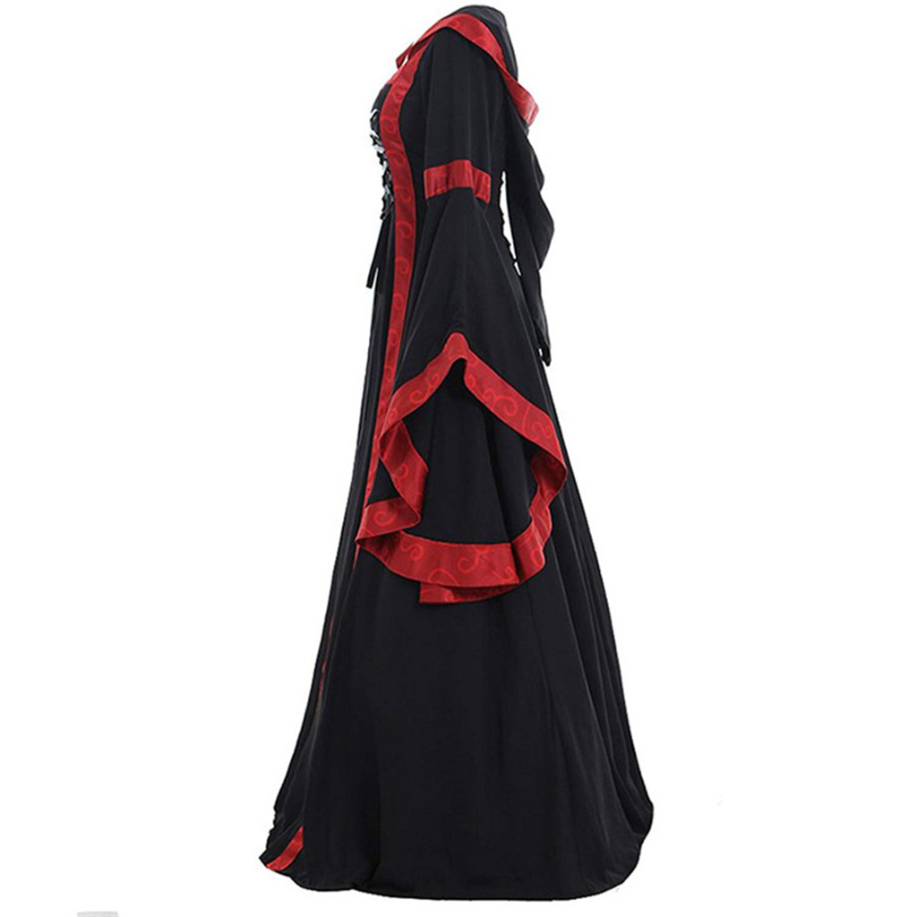 Women's Halloween Dressing Fas - Vintage Fashion Aesthetic recensione e prezzo