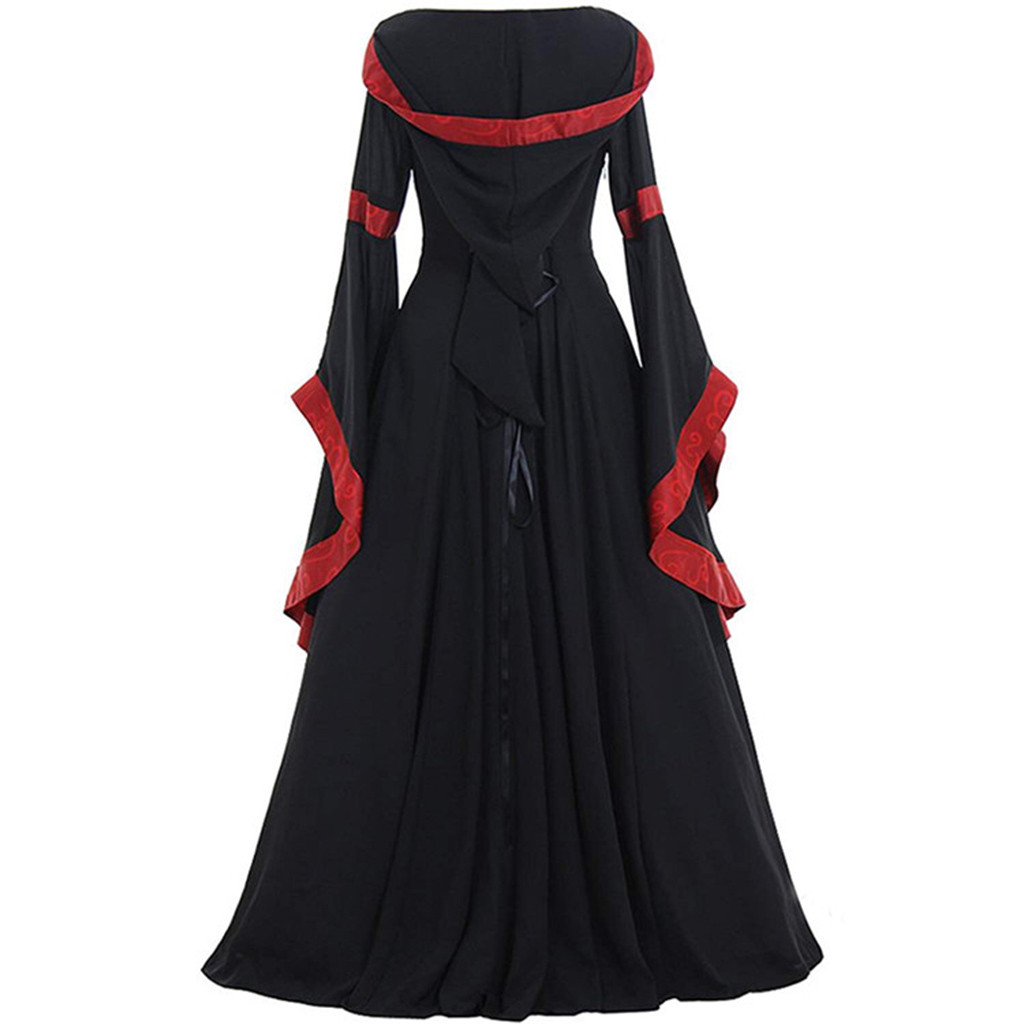Women's Halloween Dressing Fas - Vintage Fashion Aesthetic recensione e prezzo
