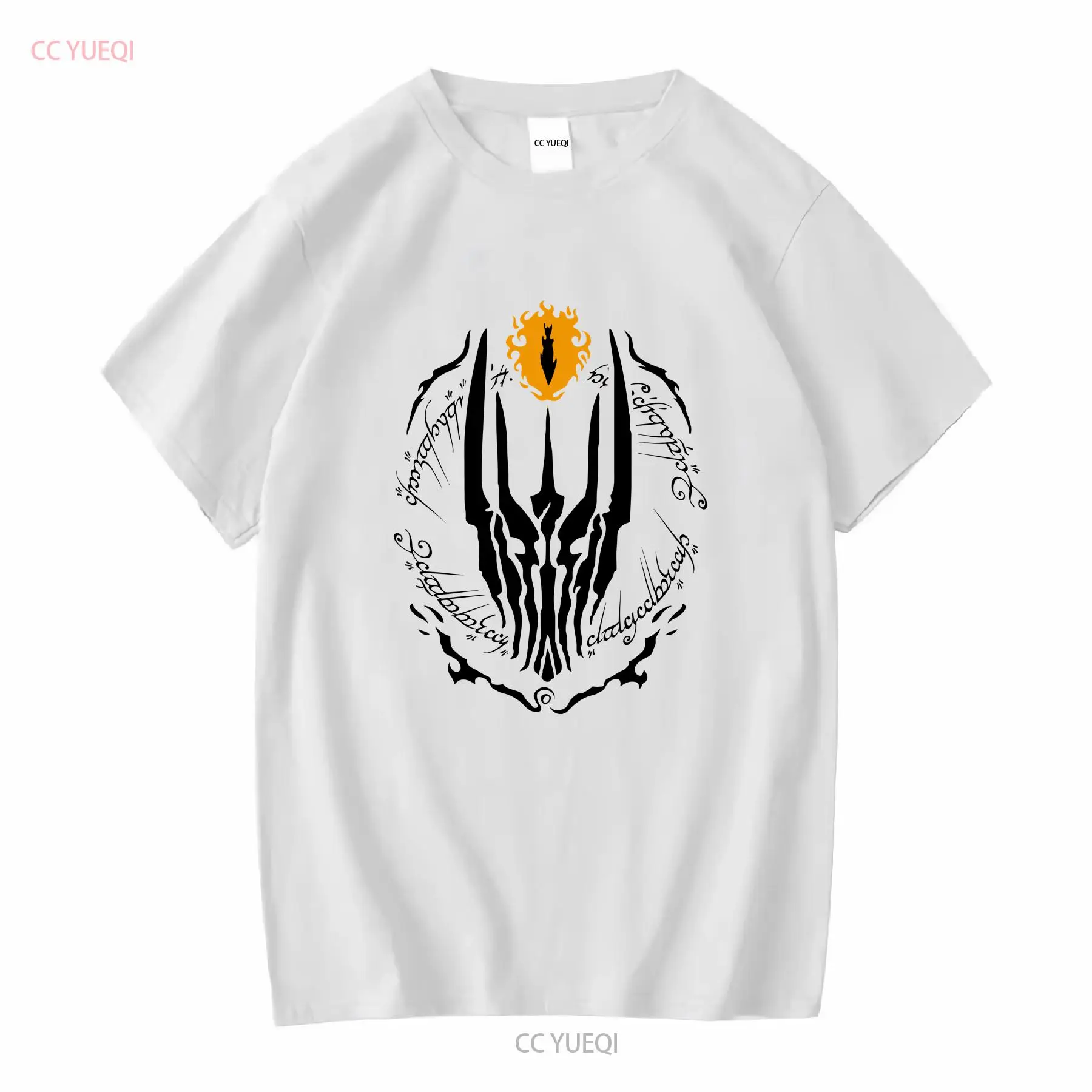 The One Ring T Shirt Sauron Ey - Vintage Fashion Rings recensione e prezzo
