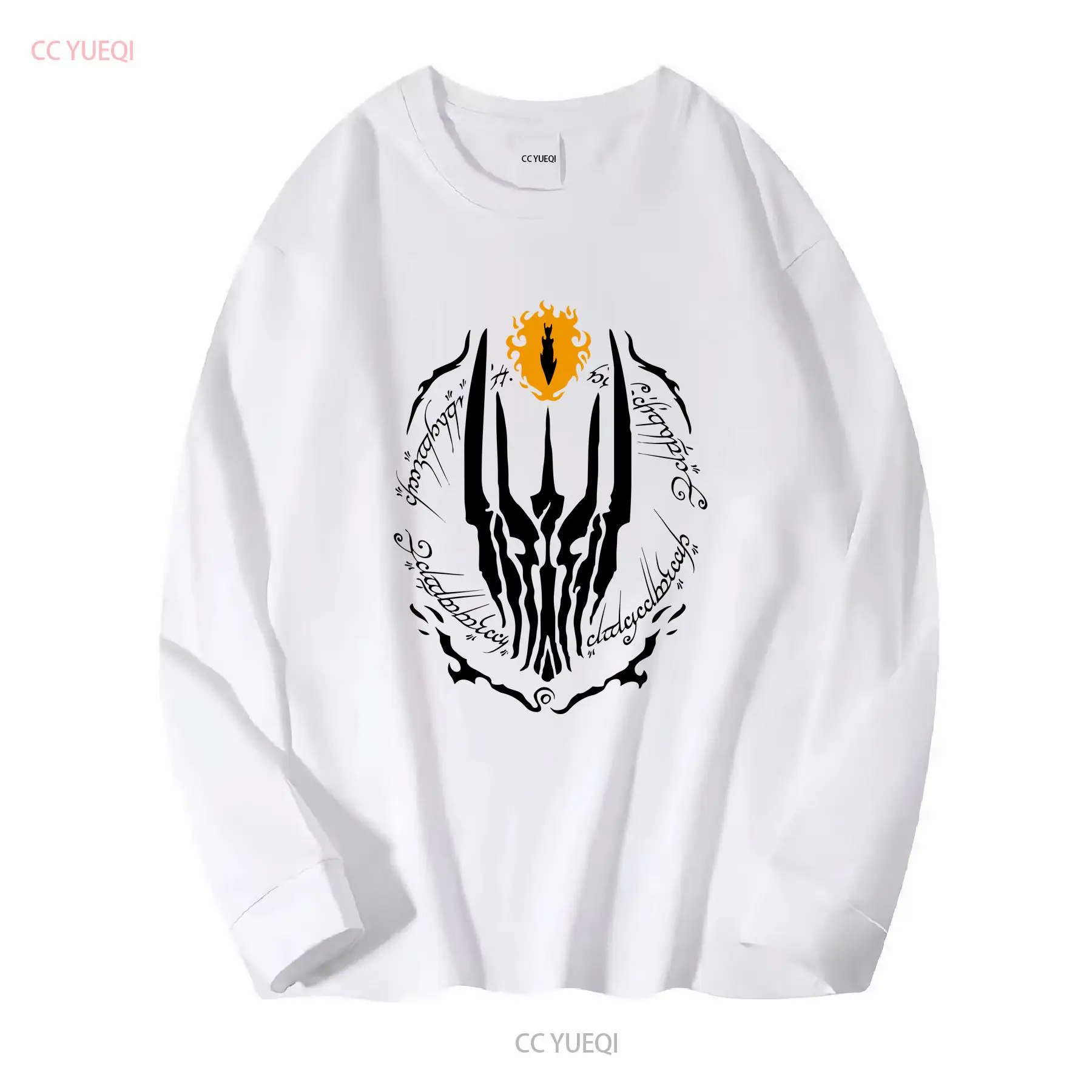 The One Ring T Shirt Sauron Ey - Vintage Fashion Rings recensione e prezzo