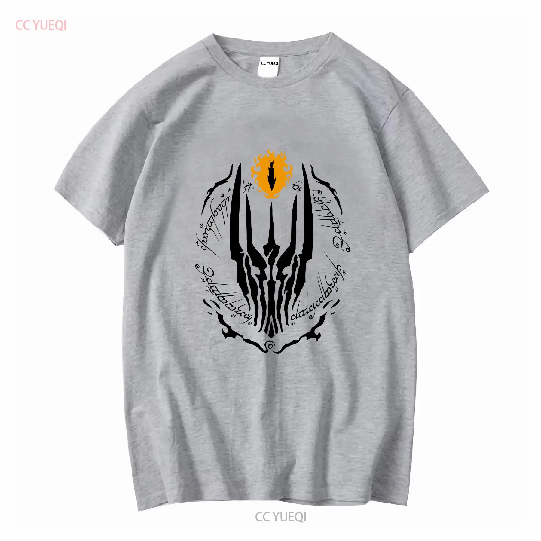 The One Ring T Shirt Sauron Ey - Vintage Fashion Rings recensione e prezzo