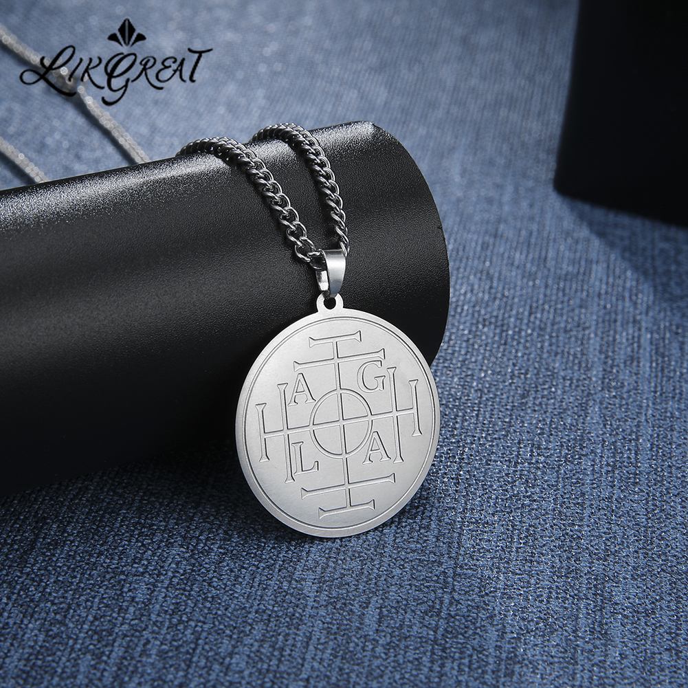 LIKGREAT Stainless Steel Men N - Vintage Fashion Wheel recensione e prezzo