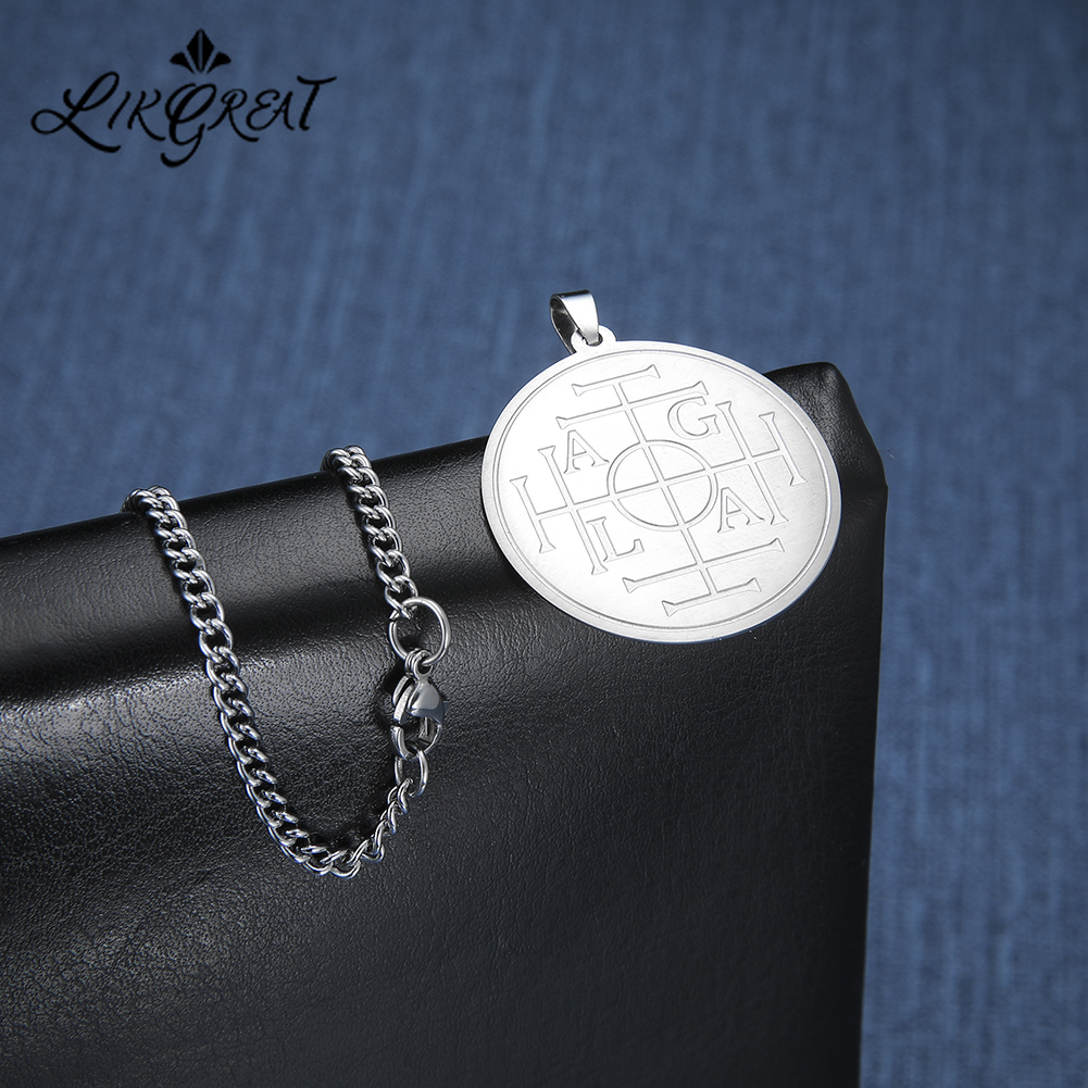 LIKGREAT Stainless Steel Men N - Vintage Fashion Wheel recensione e prezzo