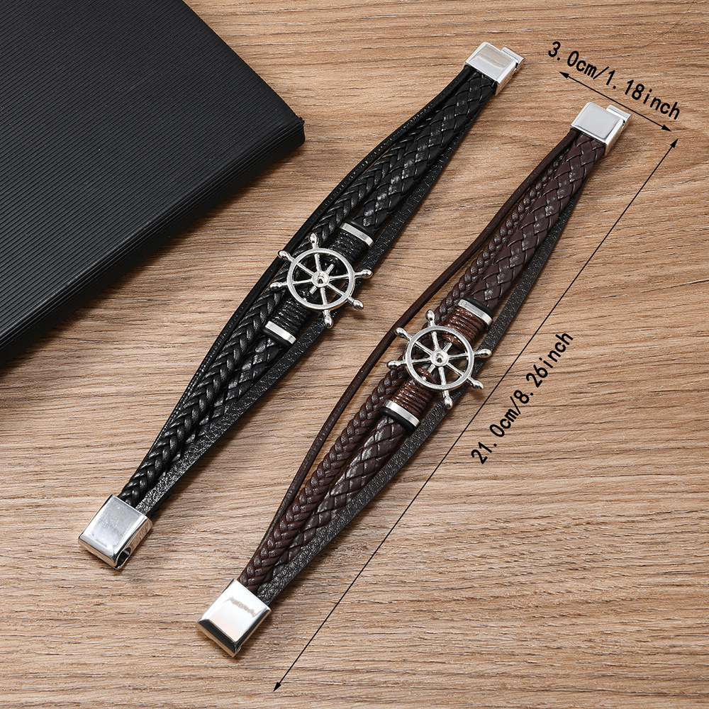 Vintage Jewelry Multilayer Bra - Vintage Fashion Wheel recensione e prezzo