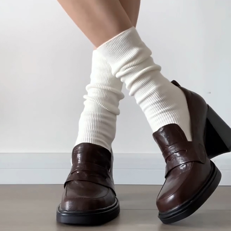 College Style Women Loafer Sho - Vintage Fashion Aesthetic recensione e prezzo
