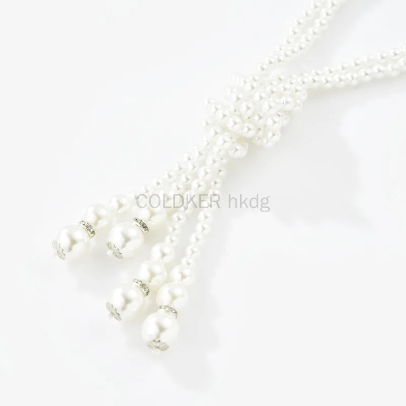 1920s Pearls Necklace Fashion  - Vintage Fashion Jewelry Necklaces recensione e prezzo