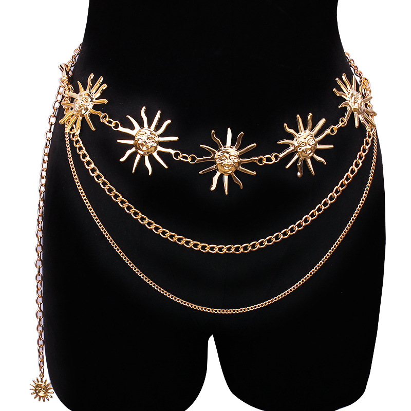 Chunky Multilayer Punk Gothic  - Vintage Fashion Guild recensione e prezzo