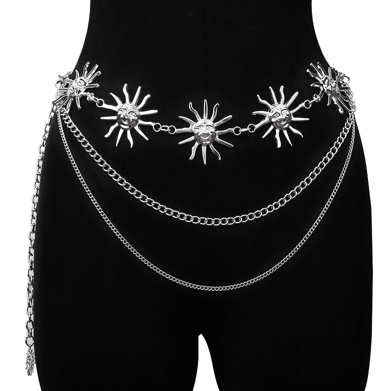 Chunky Multilayer Punk Gothic  - Vintage Fashion Guild recensione e prezzo