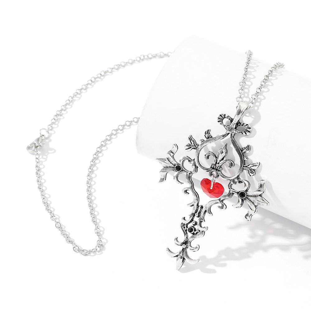Fashion Exquisite Necklace Vin - Vintage Fashion Aesthetic recensione e prezzo