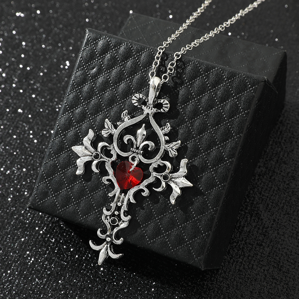 Fashion Exquisite Necklace Vin - Vintage Fashion Aesthetic recensione e prezzo