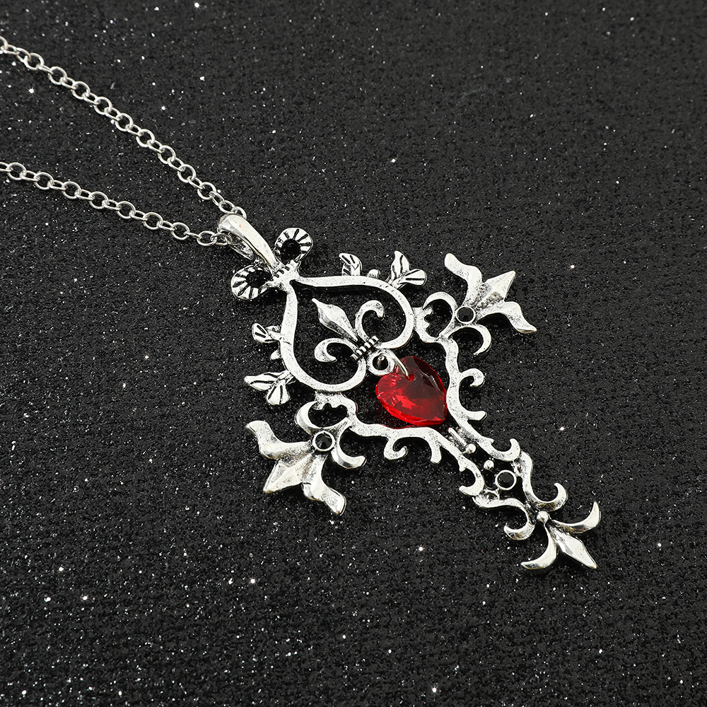 Fashion Exquisite Necklace Vin - Vintage Fashion Aesthetic recensione e prezzo