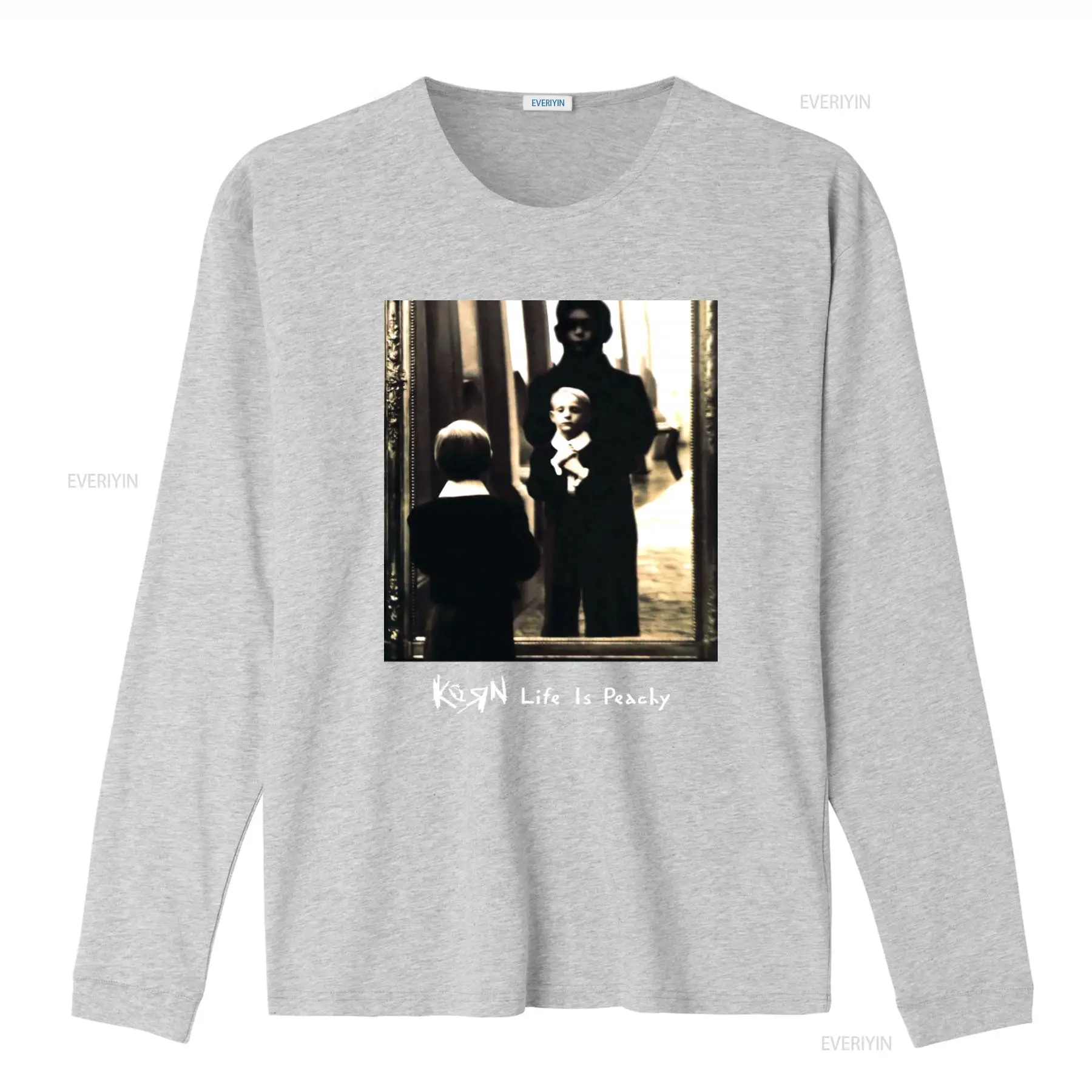 Korn Life Is Peachy Retro Prin - Vintage Fashion Jersey recensione e prezzo