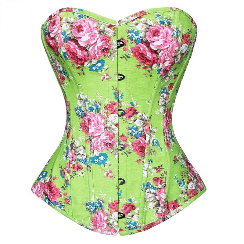 caudatus vintage overbust cors - Vintage Victorian Fashion recensione e prezzo