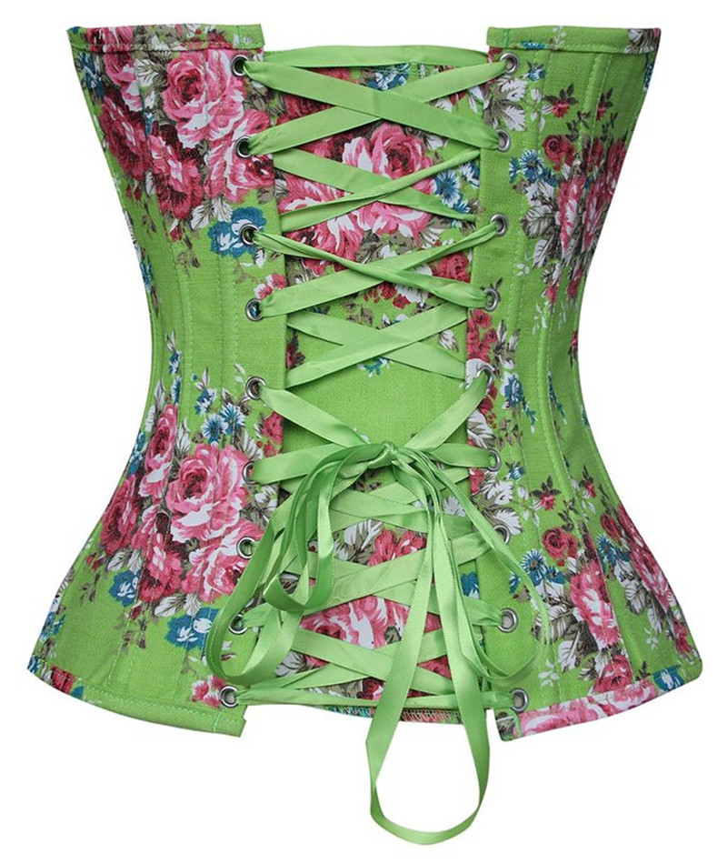 caudatus vintage overbust cors - Vintage Victorian Fashion recensione e prezzo