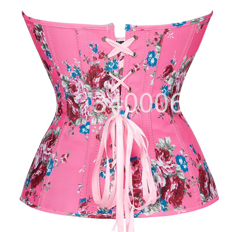 caudatus vintage overbust cors - Vintage Victorian Fashion recensione e prezzo