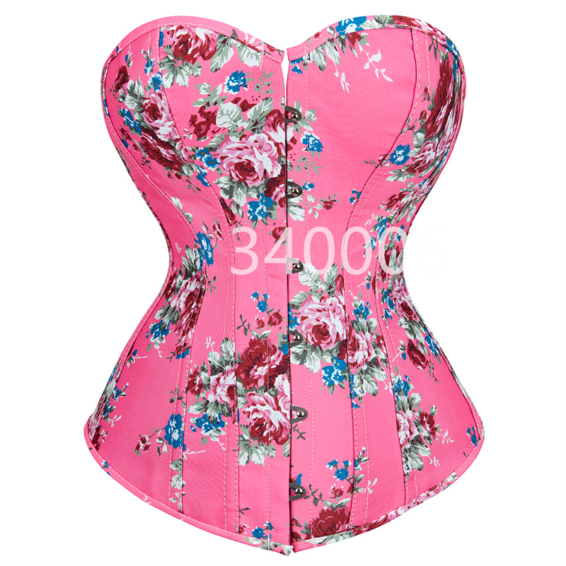 caudatus vintage overbust cors - Vintage Victorian Fashion recensione e prezzo