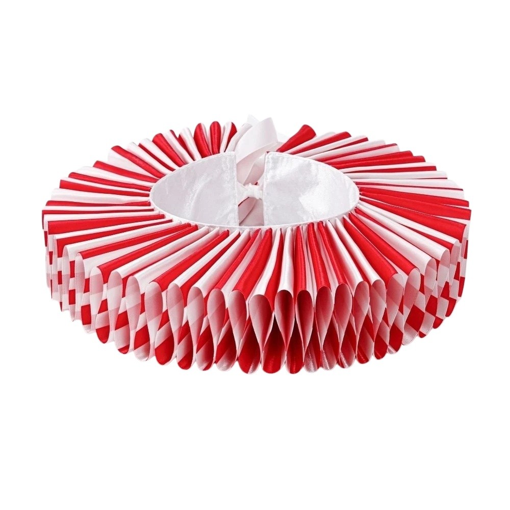 Detachable Circus Clowns Ruff  - Vintage Victorian Fashion recensione e prezzo