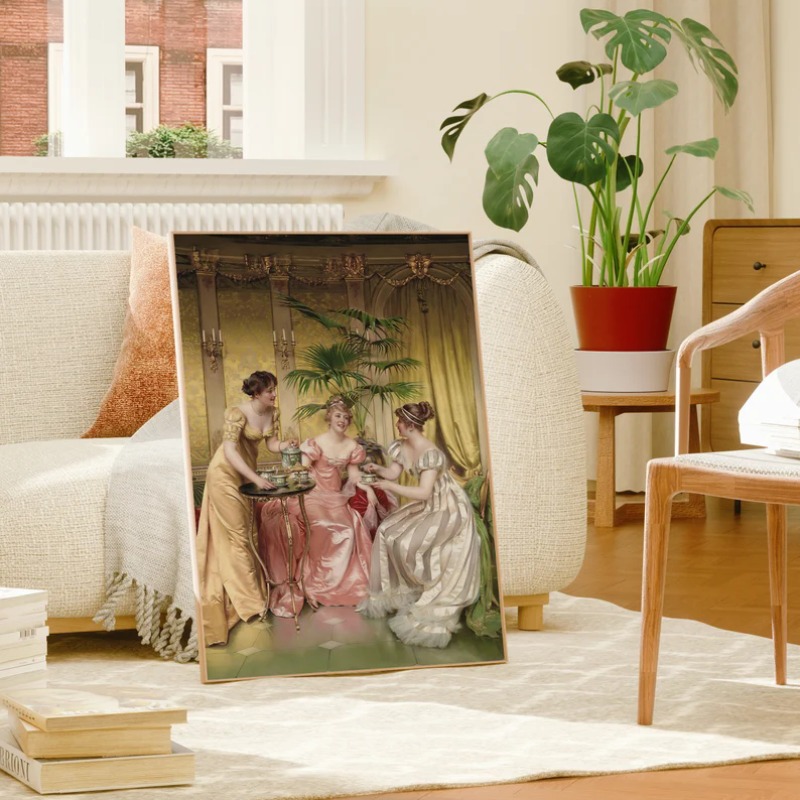 The Renaissance Women Portrait - Vintage Victorian Fashion recensione e prezzo