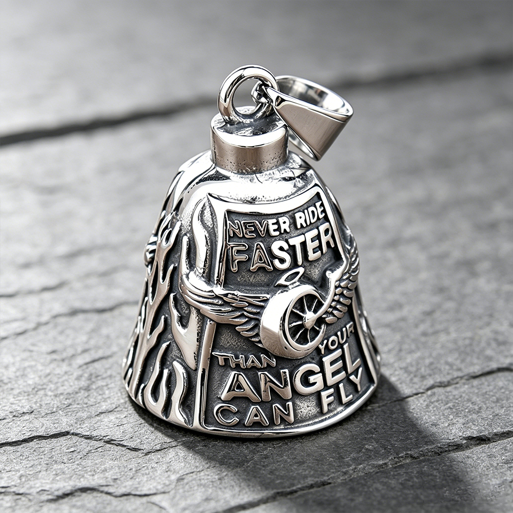 316L Stainless Steel Motorcycl - Vintage Fashion Wheel recensione e prezzo