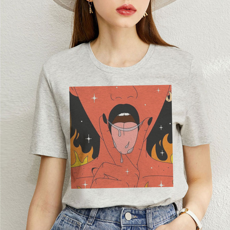 Vintage Summer Women Tops Hara - Vintage Fashion Tumblr recensione e prezzo
