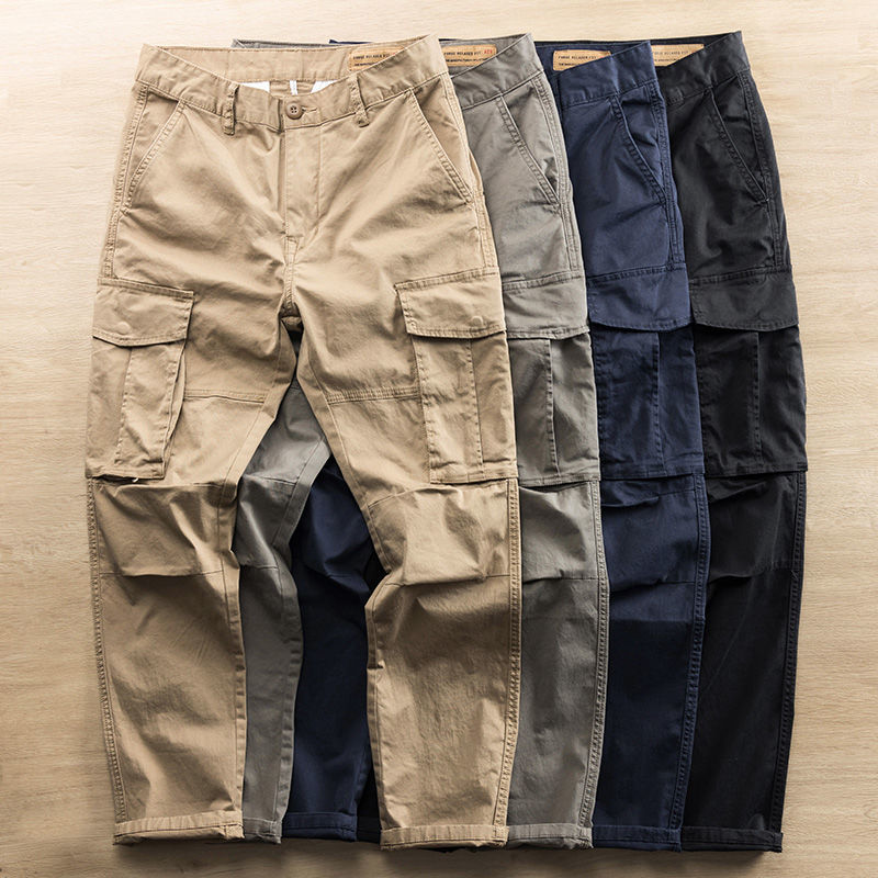 Y2k Men's Cargo Pants Outdoor  - Vintage Fashion Jersey recensione e prezzo