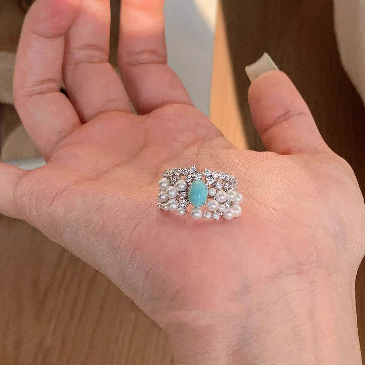silver 925 vintage diamond inl - Vintage Fashion Guild recensione e prezzo