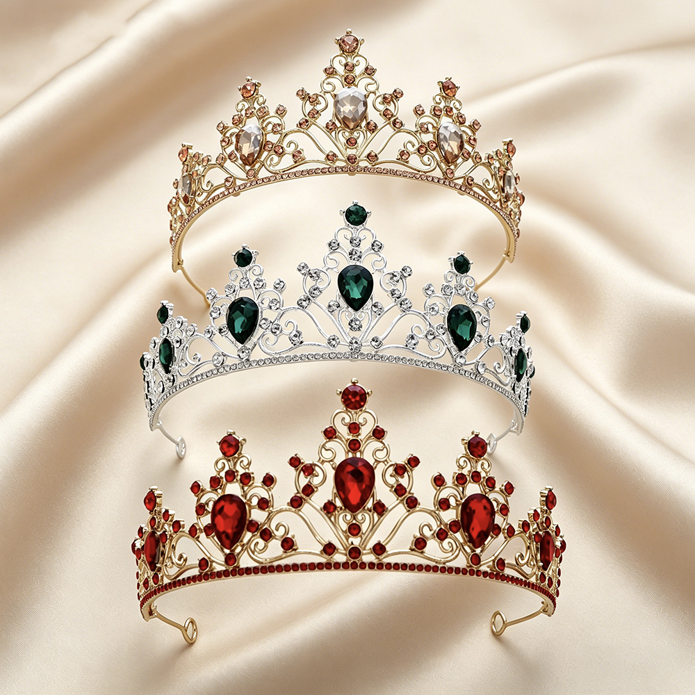 Vintage Baroque Sparkling Rhin - Vintage Fashion Aesthetic recensione e prezzo