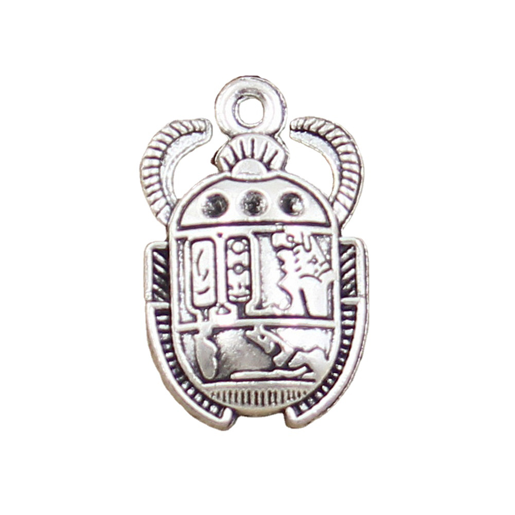 8pcs Charms Insect Hexapod Bug - Vintage Fashion Bug recensione e prezzo