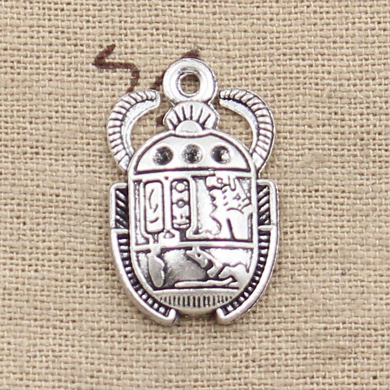 8pcs Charms Insect Hexapod Bug - Vintage Fashion Bug recensione e prezzo