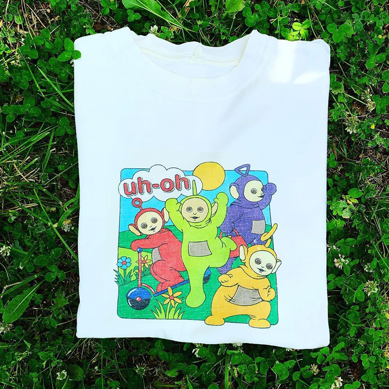 American Vintage Style Cartoon - Vintage Fashion Tumblr recensione e prezzo
