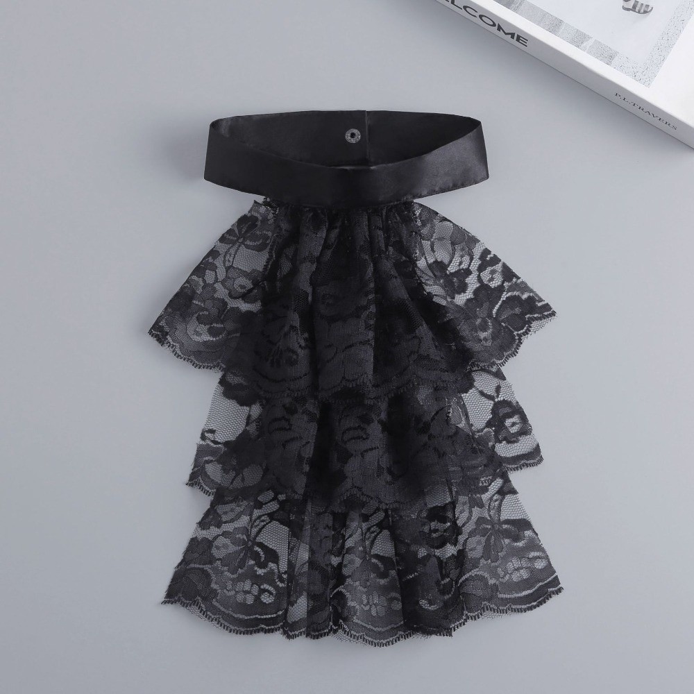 Detachable Renaissance Collar  - Vintage Victorian Fashion recensione e prezzo