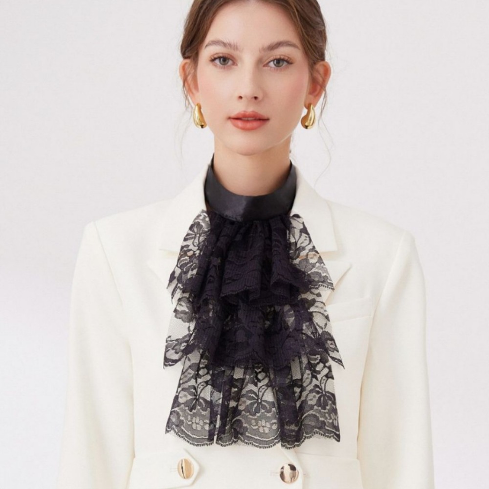 Detachable Renaissance Collar  - Vintage Victorian Fashion recensione e prezzo