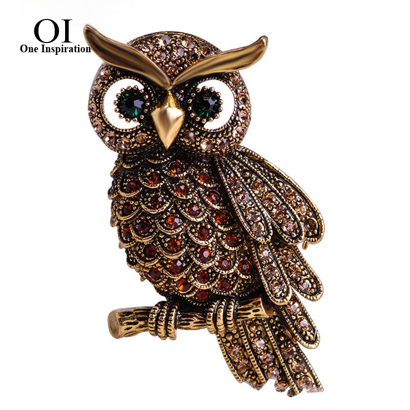 BUCOMEOI Large Bird Owls Vinta - Vintage Fashion Hijab recensione e prezzo