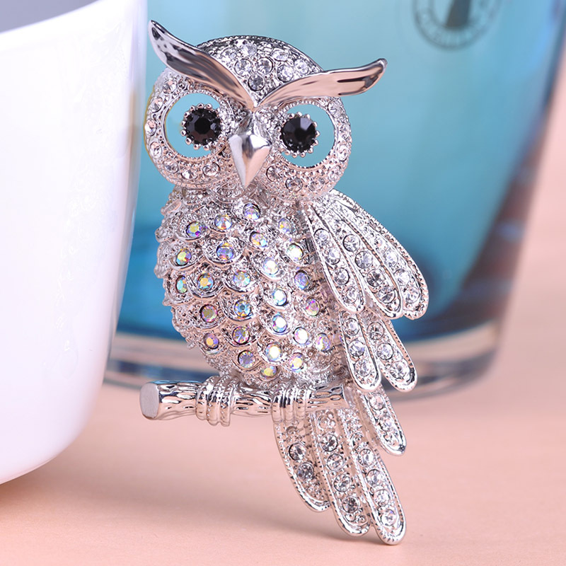 BUCOMEOI Large Bird Owls Vinta - Vintage Fashion Hijab recensione e prezzo