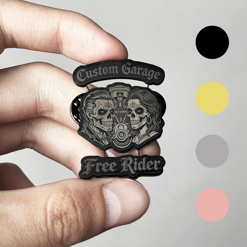 Personalized Custom Image Broo - Vintage Fashion Guild recensione e prezzo
