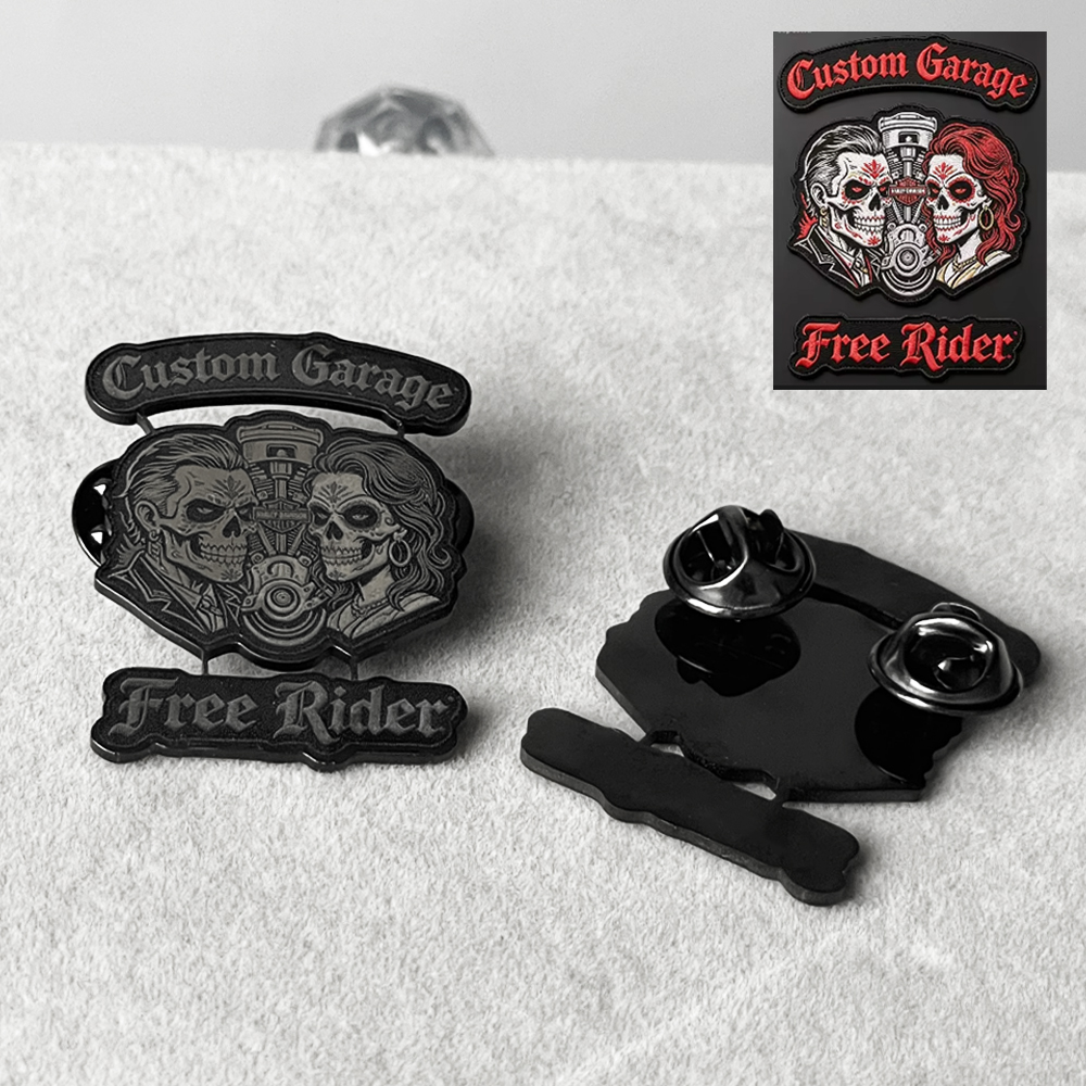 Personalized Custom Image Broo - Vintage Fashion Guild recensione e prezzo