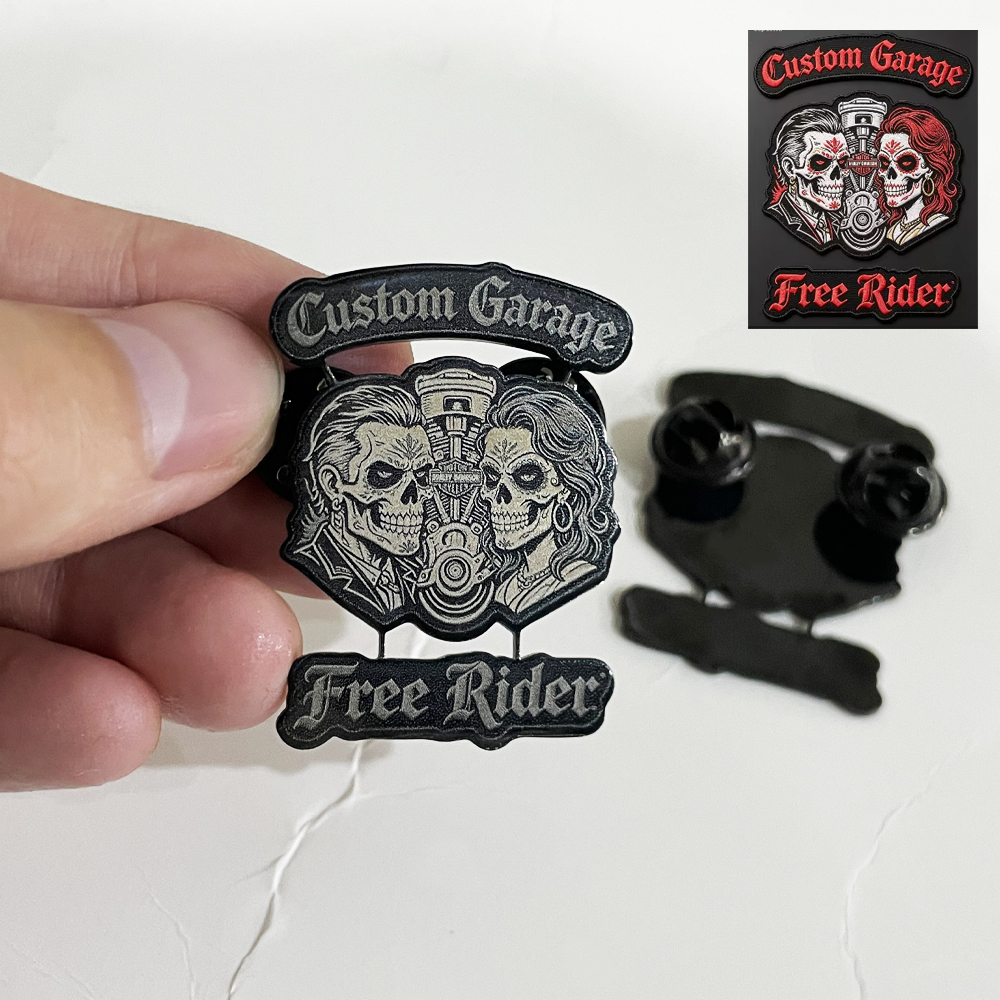 Personalized Custom Image Broo - Vintage Fashion Guild recensione e prezzo