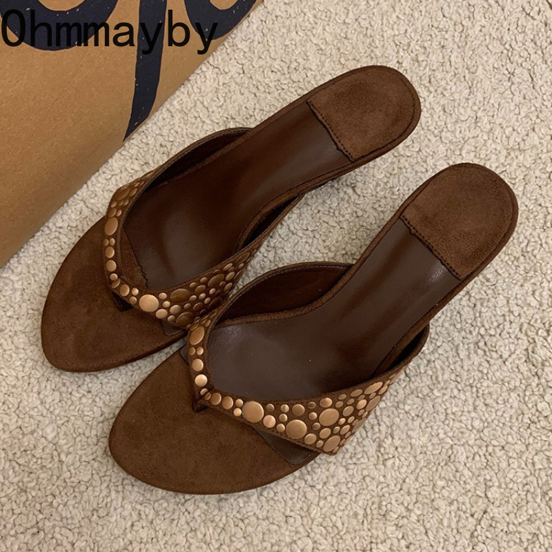 Designer Vintage Clip Toe Wome - Vintage Fashion Aesthetic recensione e prezzo