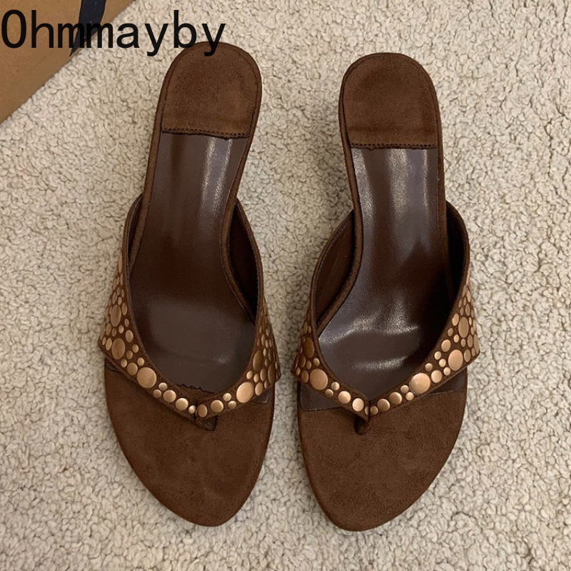 Designer Vintage Clip Toe Wome - Vintage Fashion Aesthetic recensione e prezzo