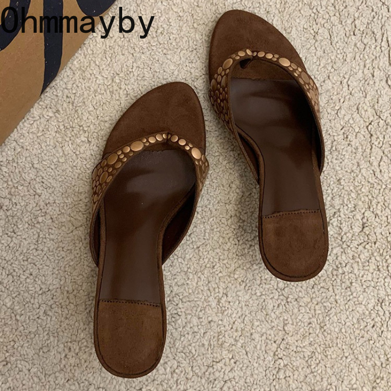Designer Vintage Clip Toe Wome - Vintage Fashion Aesthetic recensione e prezzo