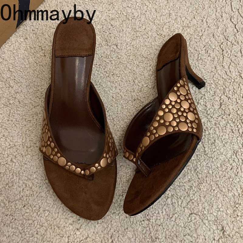 Designer Vintage Clip Toe Wome - Vintage Fashion Aesthetic recensione e prezzo