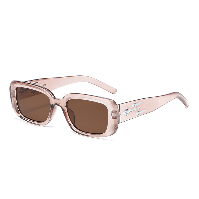 Retro Y2K Style Small Square S - Vintage Fashion Design recensione e prezzo