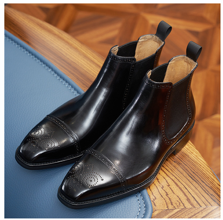 Vintage Italian Mens Chelsea B - Vintage Fashion Design recensione e prezzo