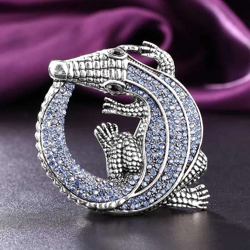 Fashion Men Brooch Pin Jewelry - Vintage Fashion Hijab recensione e prezzo