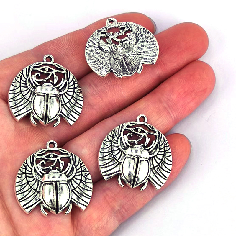 5pcs DIY Vintage Eye of Horus  - Vintage Fashion Bug recensione e prezzo