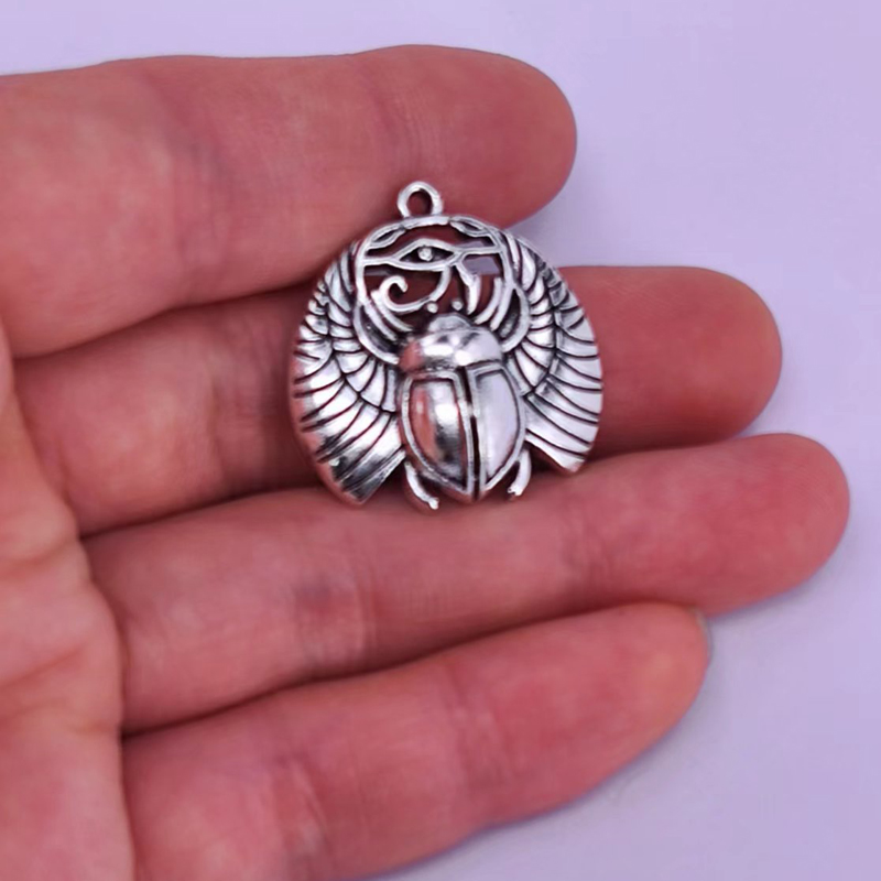 5pcs DIY Vintage Eye of Horus  - Vintage Fashion Bug recensione e prezzo